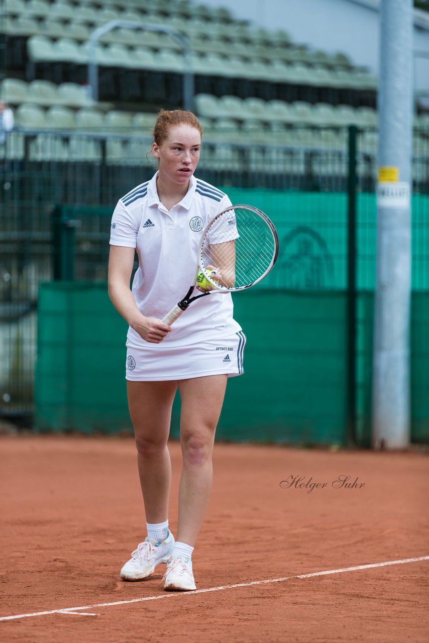 Bild 171 - BL Nord Der Club an der Alster - Bielefelder TTC : Ergebnis: 8:1